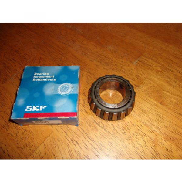 TIMKEN 26878 TAPERED ROLLER BEARING, SINGLE CONE, STANDARD TOLERANCE, STRAIGH... #3 image