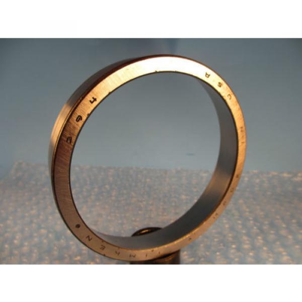 Timken  394, Tapered Roller Bearing Cup #1 image