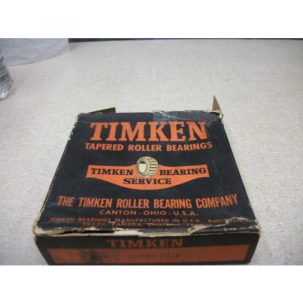 Timken 29520 Tapered Roller Bearing Cup #2 image
