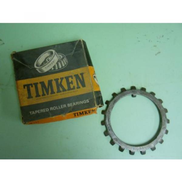 Timken Tapered Roller Bearings - TW124 #1 image