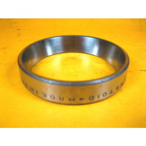 Timken -  LM67010 -  Tapered Roller Bearing Cup #5 image