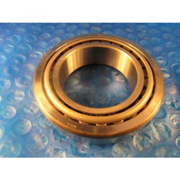 NSK HR32011XJP5, Tapered Roller Bearing w/ Cone, 55 mm ID x 90 mm OD x 23 mm W #5 image