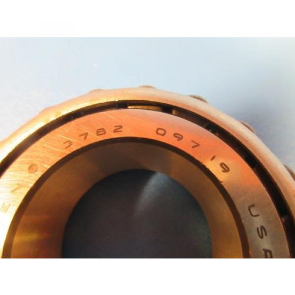 Timken 3782 Tapered Roller Bearing, 09719, USA (SKF, FAG, NTN, NSK) #2 image