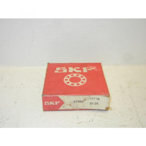SKF 2735X NEW TAPERED ROLLER BEARING CUP 2735X #2 image