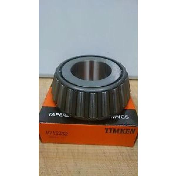 H715332 Timken Tapered Roller Bearing #1 image