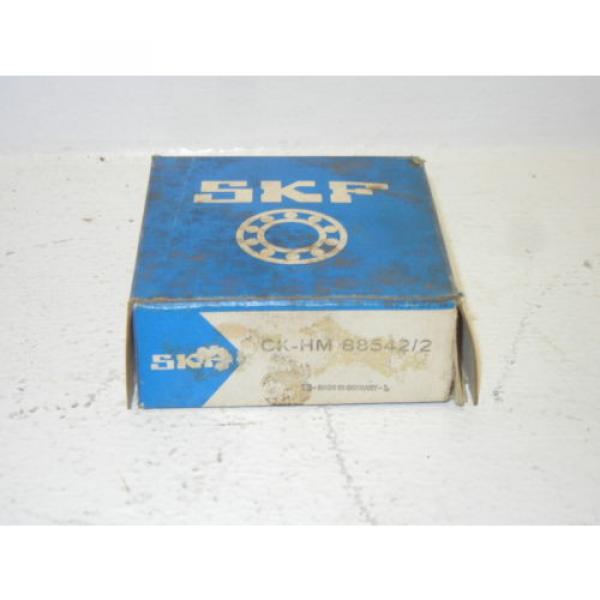 SKF CK-HM 88542/2 NEW TAPERED ROLLER BEARING CK-HM88542-2-CL7A CKHM885422 #3 image