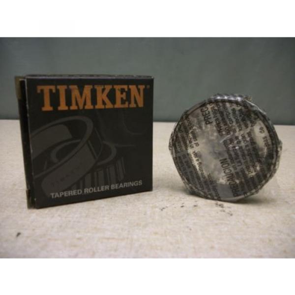 Timken 17244 Tapered Roller Bearing Cup #1 image