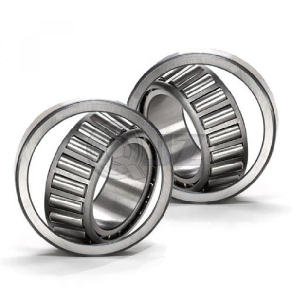 2x 13687-13620 Tapered Roller Bearing QJZ New Premium Free Shipping Cup &amp; Cone #1 image