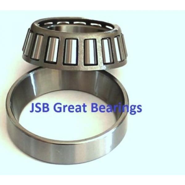 (Qt.10) 30206 tapered roller bearing set (cup &amp; cone) 30206 bearings 30x62x16 mm #3 image