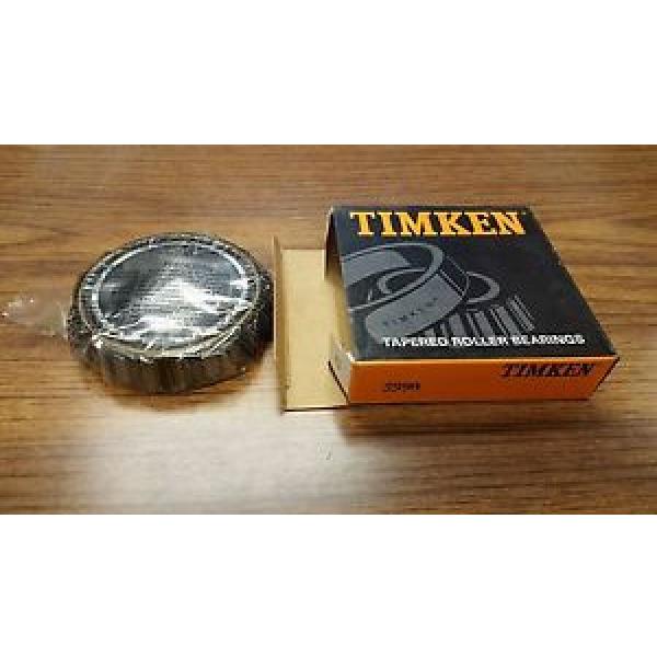 Timken 399A Tapered Roller Bearing - New in Box #1 image