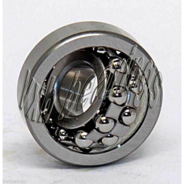 1211 Self-aligning ball bearings Vietnam Self Aligning Bearing 55x100x21 Ball Bearings 17452 #3 image