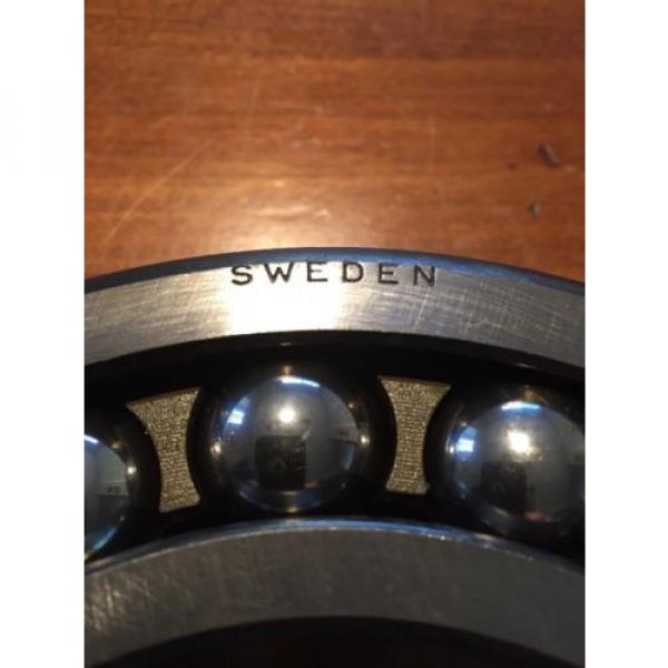 SKF ball bearings Australia 2221K Self Aligning Ball Bearing Assembly.  New.  Made In Sweden. #4 image