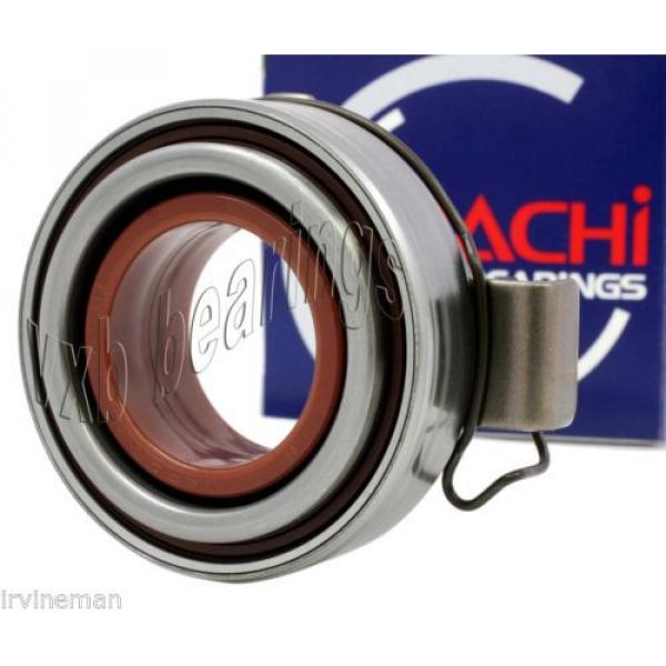 31230-52010 ball bearings Argentina Nachi Self-Aligning Clutch-Release Bearing Japan 33x50x22 Ball #1 image