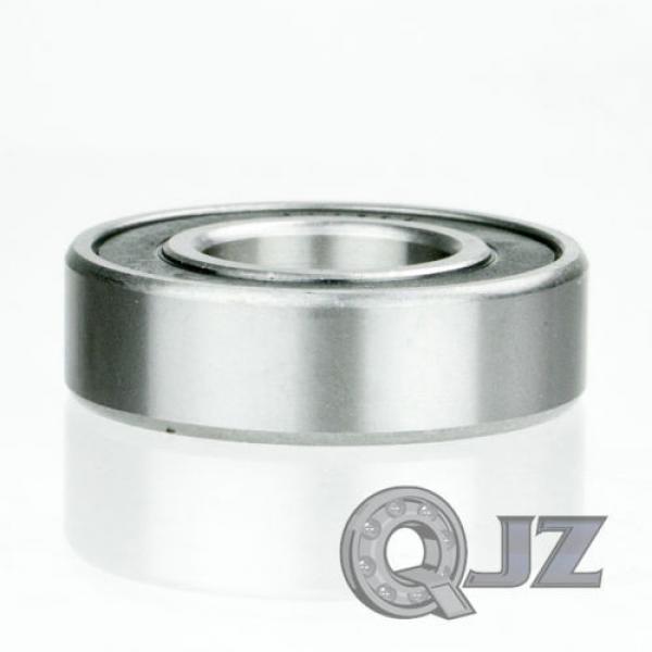 1x ball bearings Australia 2206-2RS Self Aligning Ball Bearing 30mm x 62mm x 16mm NEW Rubber #3 image