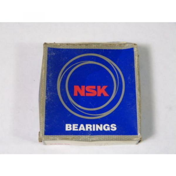 NSK Self-aligning ball bearings France 1207 Self-Aligning Ball Bearing ! NEW ! #1 image