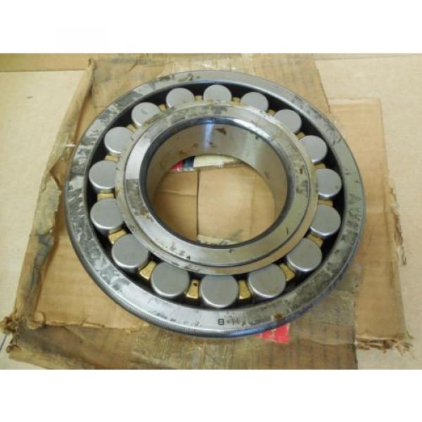 FAG ball bearings Spain Consolidated Self-Aligning Roller Ball Bearing 21318 New #1 image
