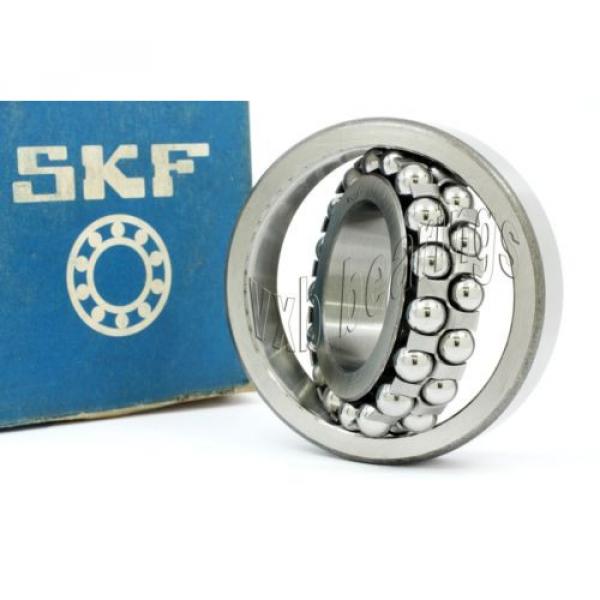 SKF ball bearings Greece RL14K Double Row Self-Aligning Ball Bearing   I/D 45mm O/D 95mm Width 20mm #3 image