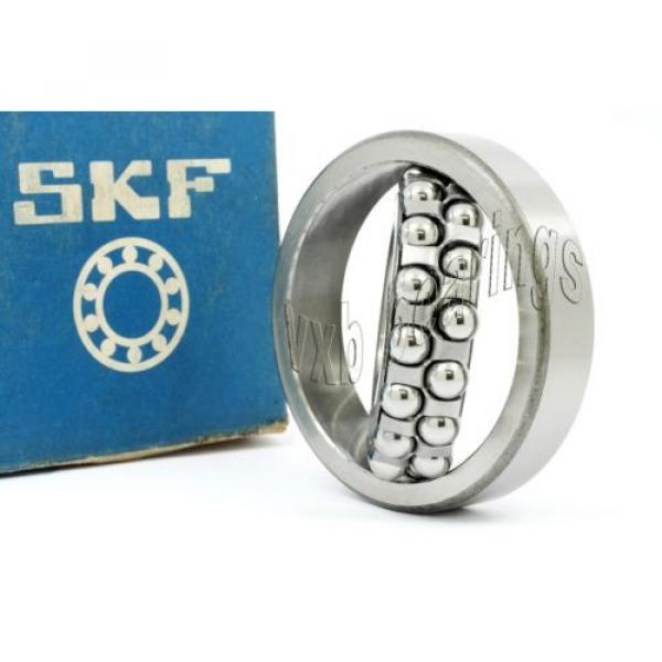 SKF ball bearings Greece RL14K Double Row Self-Aligning Ball Bearing   I/D 45mm O/D 95mm Width 20mm #4 image