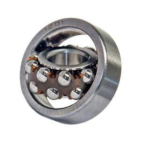 1201 Self-aligning ball bearings Australia Self Aligning Bearing 12x32x10 Ball Bearings VXB Brand #1 image