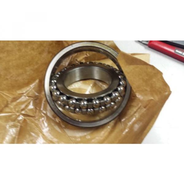 1213K ball bearings Philippines SKF Self aligning Ball Bearing Tapered Bore 65mm X 120mm x 24mm wide #3 image