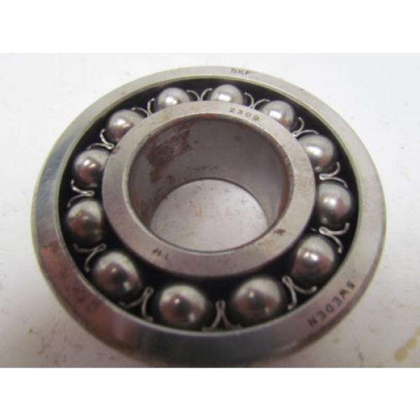 SKF ball bearings Spain 23O9 Self Aligning Ball bearing 45mm ID 100mm OD 36mm wide #5 image