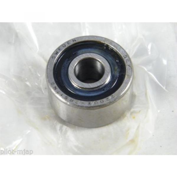 NEW Self-aligning ball bearings Portugal OEM ORIGINAL SKF DOUBLE ROW SELF ALIGNING BALL BEARING ~ PART # 2200 E-2RS1 #4 image