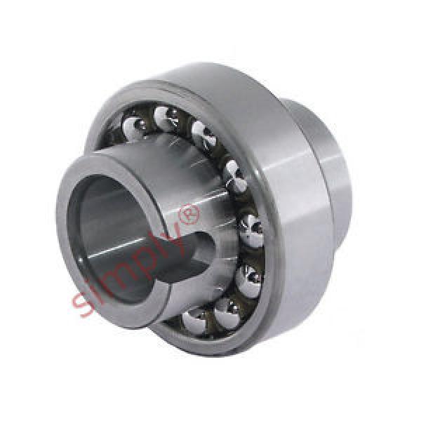 SKF Self-aligning ball bearings Poland 11205TN9 Self Aligning Ball Bearing with Extended Inner Ring 25x52x15mm #1 image