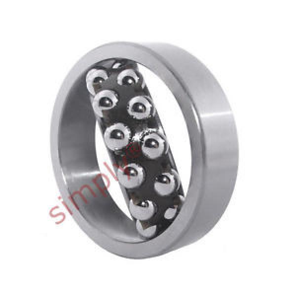 NLJ5/8 ball bearings Germany Imperial Self Aligning Ball Bearing 0.62x1.56x0.43 inch #1 image