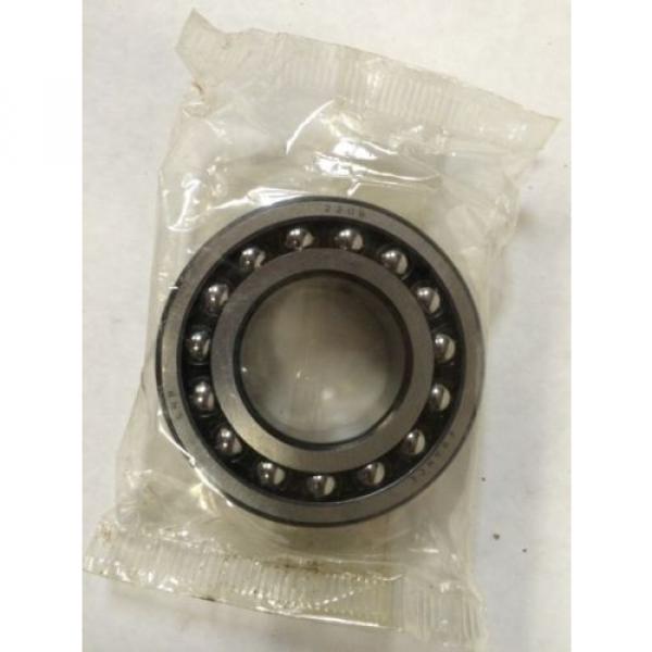 SNR Self-aligning ball bearings Philippines 2208 Self Aligning Ball Bearing #2 image