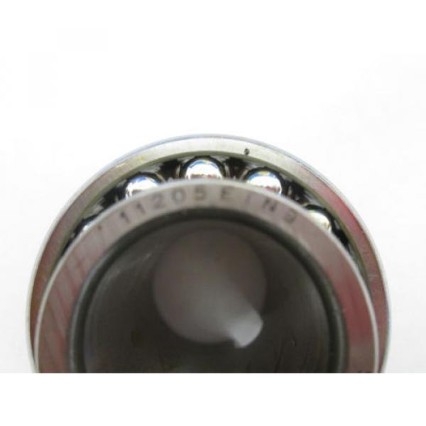 SKF Self-aligning ball bearings Germany 11205ETN9 Self Aligning Ball Bearing Pivotal Rotation #3 image