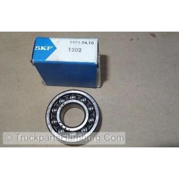 Ball ball bearings Uruguay bearing Self-aligning SKF 1202 ETN9 - 15x35x11 Armed forces LORRY NOS #1 image