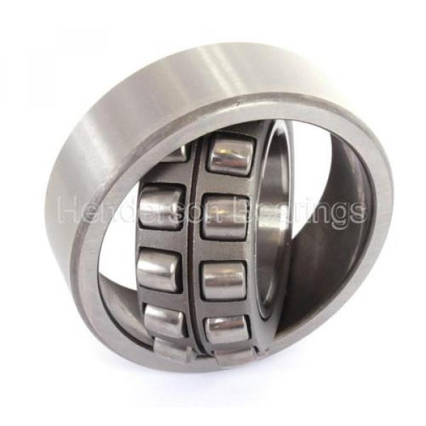 22205KMC2 Spherical Roller Bearing (C2 Clearance Fit) 25x52x18mm #3 image