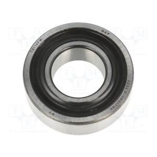1 ball bearings Portugal pc Bearing: ball; V: self-aligning; Int.dia:30mm; Out.diam:62mm #1 image