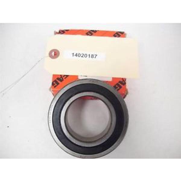 FAG Self-aligning ball bearings Philippines 2210.2RS.TV Self Aligning Ball Bearing 50mm ID 90mm OD 23mm Wide 2209041 #1 image