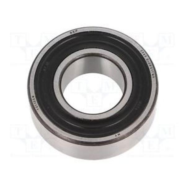1 ball bearings Finland pc Bearing: ball; V: self-aligning; Int.dia:25mm; Out.diam:52mm #1 image