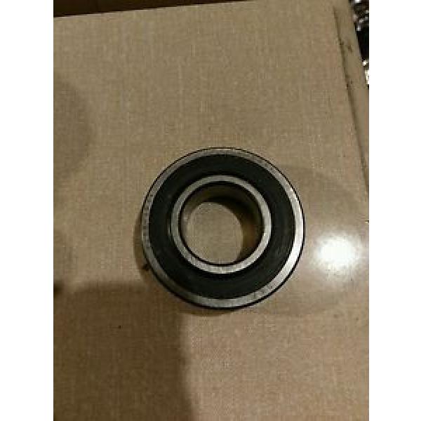 SKF ball bearings Spain 2206E2RS1 Rubber Sealed Self Aligning Ball Bearing 30x62x20mm #1 image