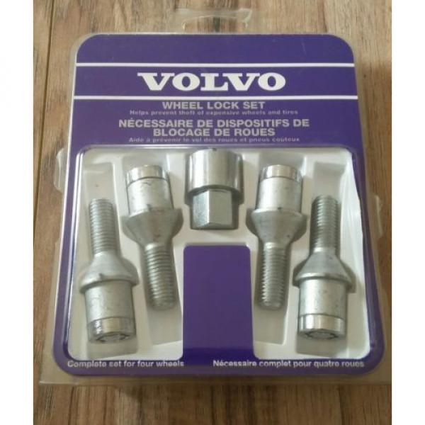 Volvo Wheel Nut Lock Set 9166952-3 #1 image