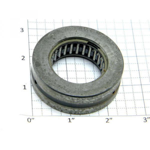 THRUST ROLLER BEARING ASSEMBLY 1-5/32&#034; BORE COMBINED NEEDLE ROLLER BEARING #3 image