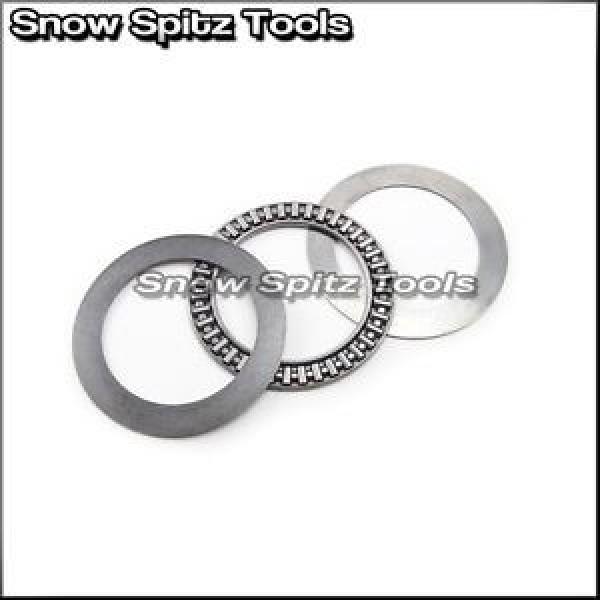 [Pack of 2] AXK5070 50x70x5 mm Thrust Needle Roller Bearing with Washers 50*70*5 #1 image