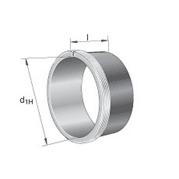 AH3132A FAG Withdrawal sleeves AH(X)31, main dimensions to DIN 5416, taper 1:12 #1 image