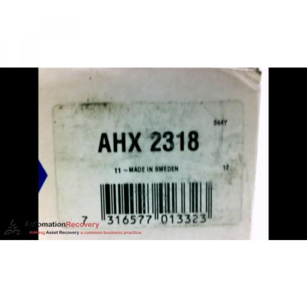 SKF AHX 2318 WITHDRAWAL SLEEVE, NEW #187342 #3 image