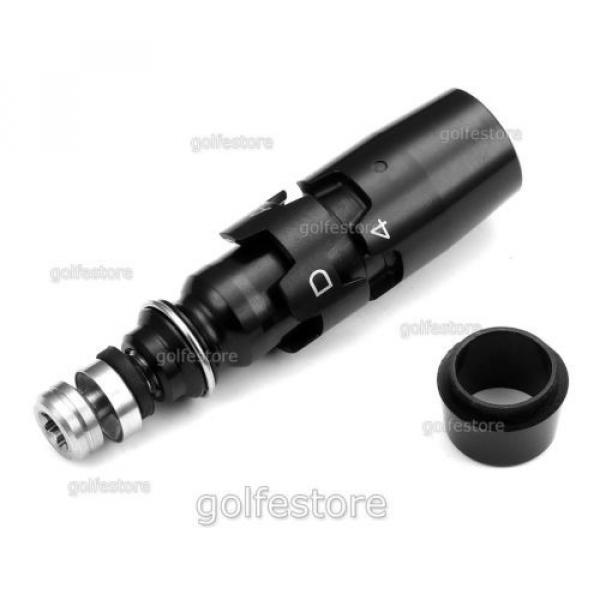 New  New Golf 915H Adapter Sleeve .370 Tip Size Replacement for Titleist Hybrid #1 image
