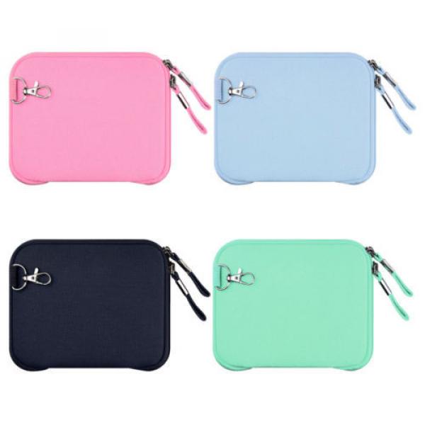 Charger Sleeve Mouse Power Adapter Case Soft Bag Storage For Mac MacBook Air Pro #1 image
