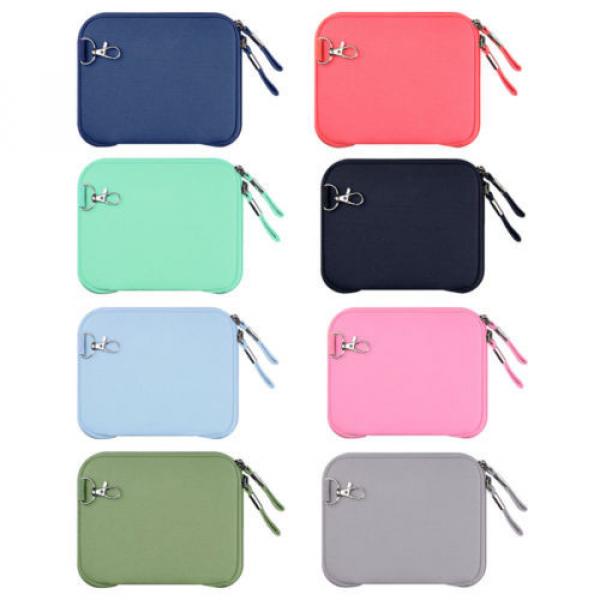 Charger Sleeve Mouse Power Adapter Case Soft Bag Storage For Mac MacBook Air Pro #2 image