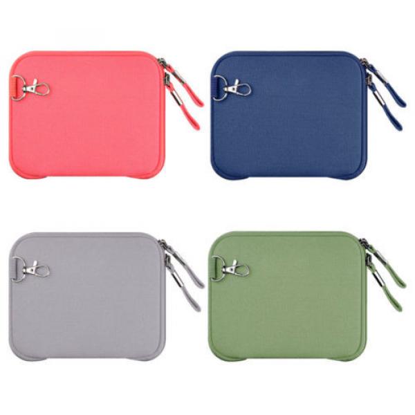Charger Sleeve Mouse Power Adapter Case Soft Bag Storage For Mac MacBook Air Pro #4 image