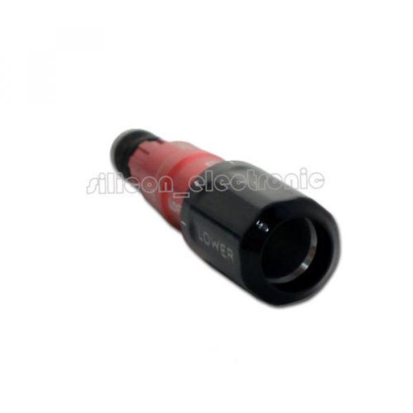 New .335 1.5 Red Golf Shaft Adapter Sleeve for TaylorMade R11s R9/R11/RBZ Driver #3 image