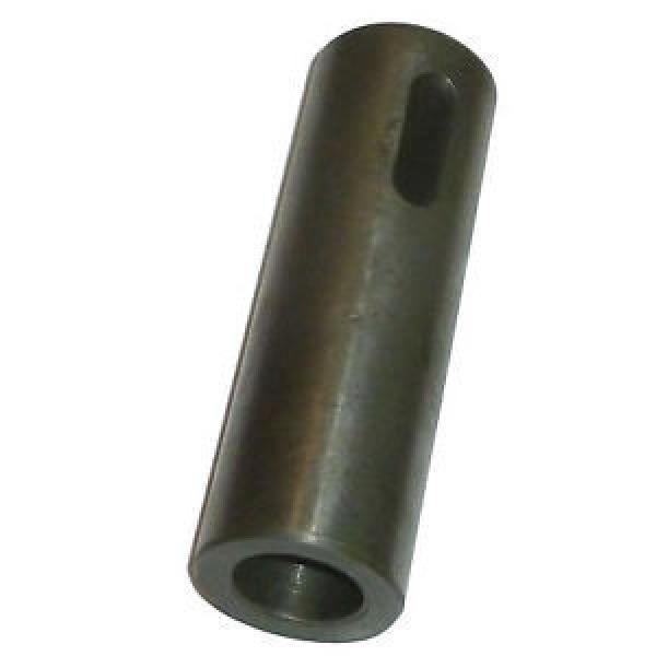 1½&#034; SHANK NO.3 MORSE TAPER ADAPTER SLEEVE x 4¾&#034; OVERALL LENGTH  #3MT #1 image