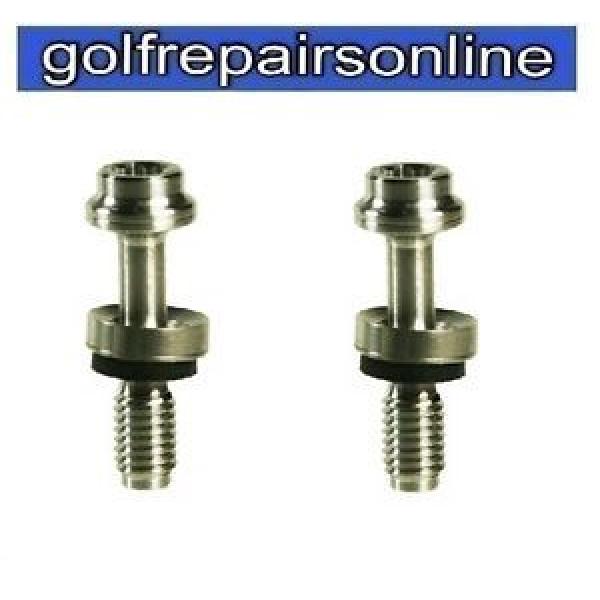 2 x CALLAWAY SCREW/BOLTS + WASHERS + RINGS FOR EVERY CALLAWAY ADAPTOR/SLEEVE #1 image