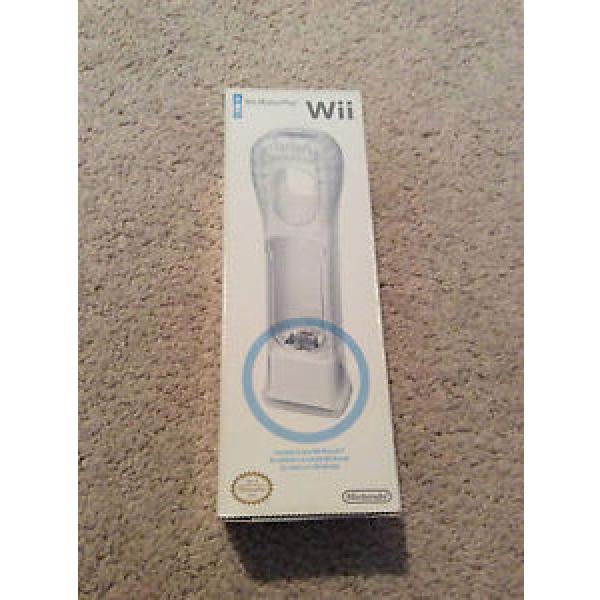 Nintendo Wii Motion Plus adapter with silicone sleeve case #1 image