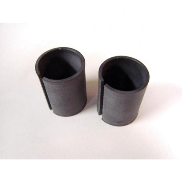 Joker Machine Adapter Sleeves For Hand Controls For 1 In Bars Pair Black H-D Tri #1 image